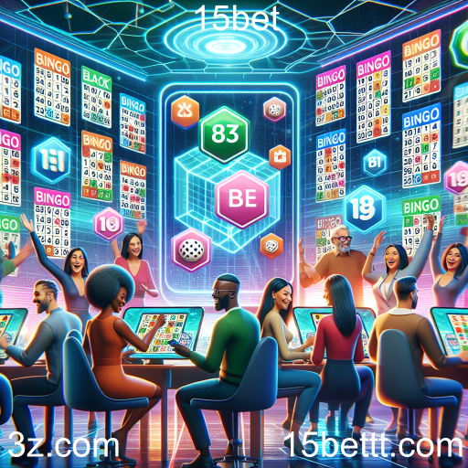 Descubra o Bingo Hall da 15bet: Diversão e Emoção ao Seu Alcance