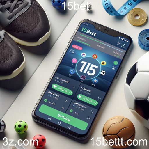 Apostas Esportivas na 15bet: Um Guia Completo
